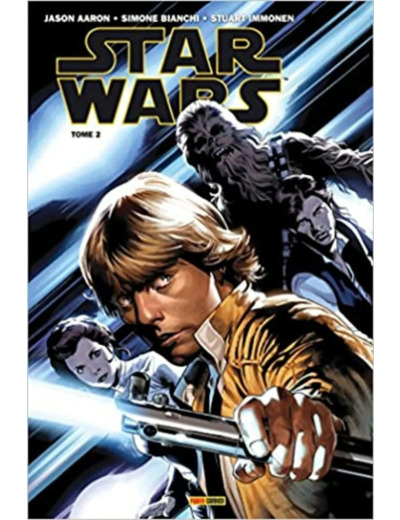 Livre Star Wars T02