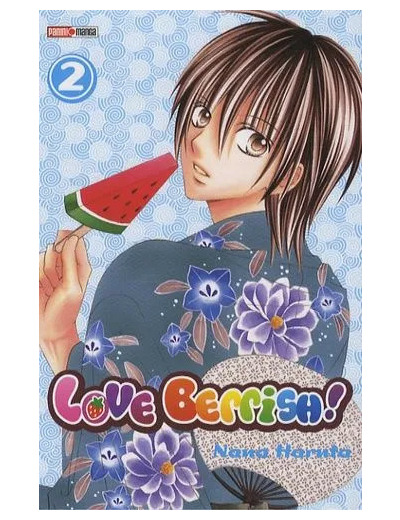 Livre Love Berrish! - Tome 2
