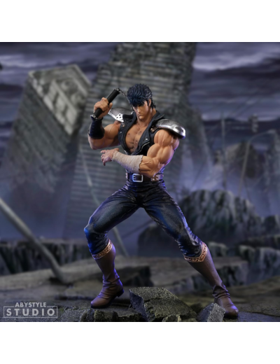 [FIGURINE] HOKUTO NO Ken - ABYstyle - Ken