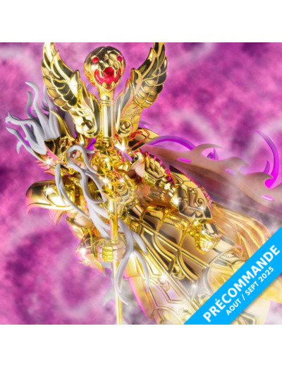 PRECOMMANDE SAINT SEIYA Myth Cloth EX Opyx Odysseus