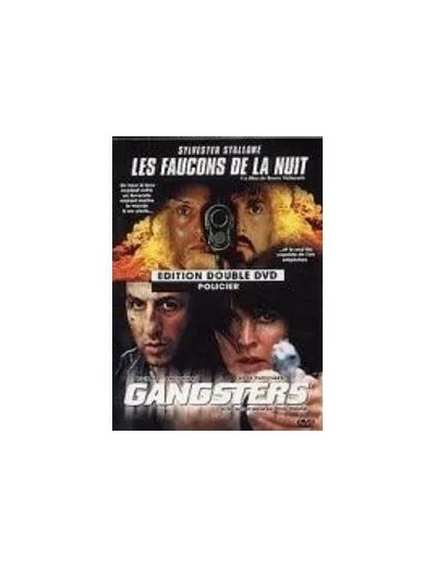 Dvd Les faucons de la nuit + Gangsters