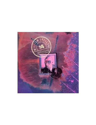 Cd William Sheller Ailleurs (1990, Cd)