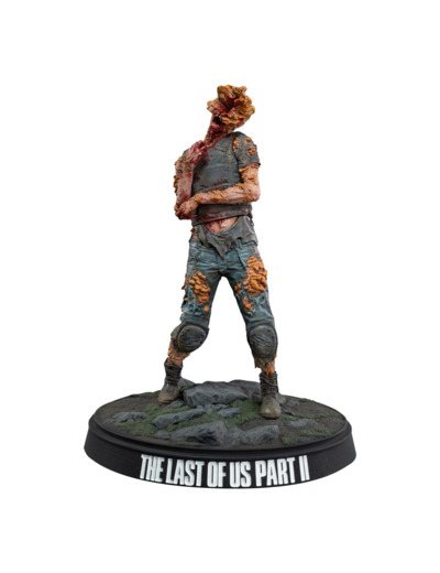 [FIGURINE] THE LAST OF US PART 2 - DARK HORSE - Claqueur