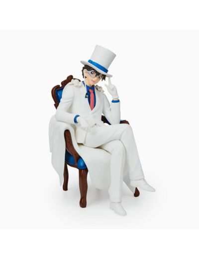 Detective Conan igurine Kaito Kuroba President Ver.