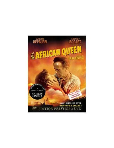 Dvd African Queen