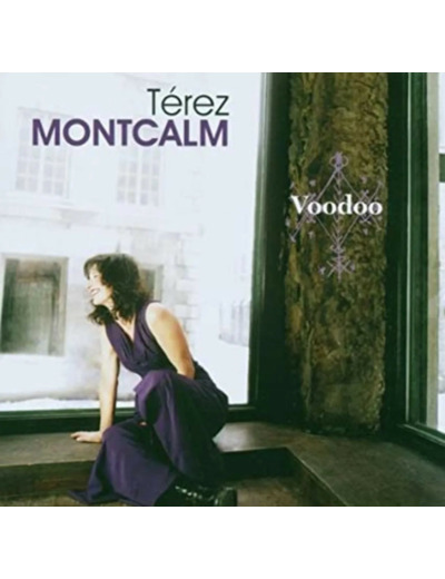Cd Térez Montcalm - Voodoo (2006)
