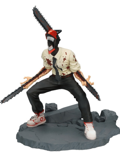 Chainsaw Man - Figurine Denji/Chainsaw Vibration Stars Special Ver.