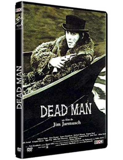 Dvd Dead Man