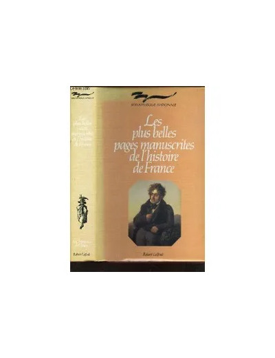 Livre Les Plus belles pages manuscrites de l'histoire de France