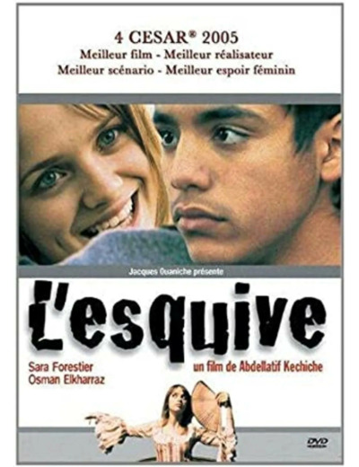 Dvd L'Esquive (César 2005 du Meilleur Film)