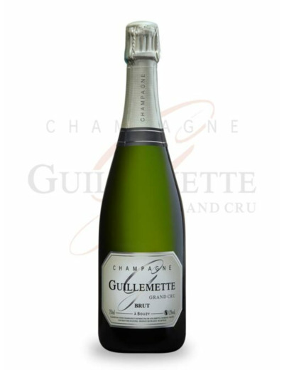 Champagne Guillemette Brut Grand Cru 75cl