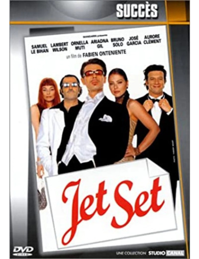 Dvd Jet Set