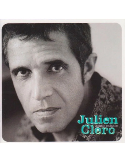 Cd Julien Clerc - Double Enfance (2008)