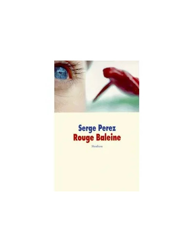 Livre Rouge Baleine