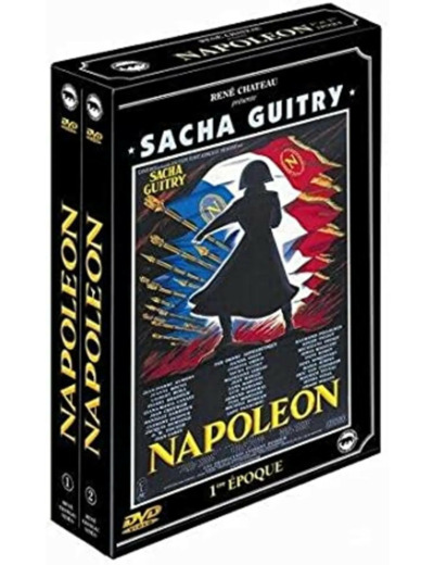 Dvd Napoléon - Pack