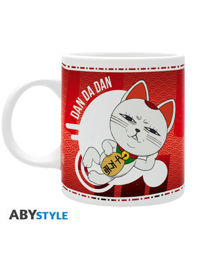 [MUG] DAN DA DAN Mug 320 ml Mémé Turbo