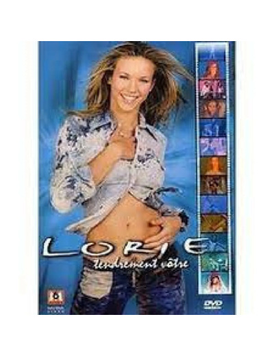 Dvd Lorie : Tendrement votre