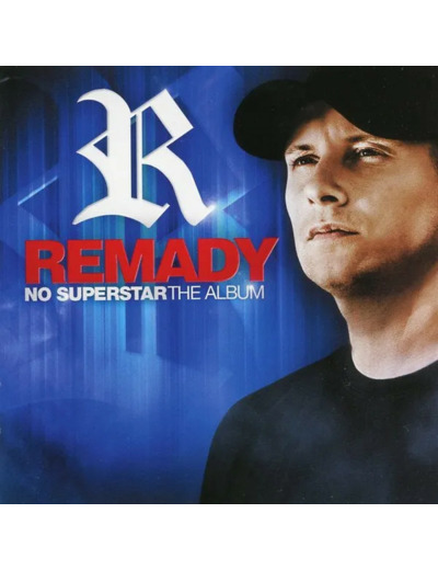 Cd Remady - No Superstar - The Album (2010)