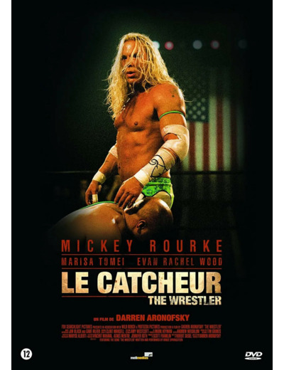 Dvd The Wrestler - DVD