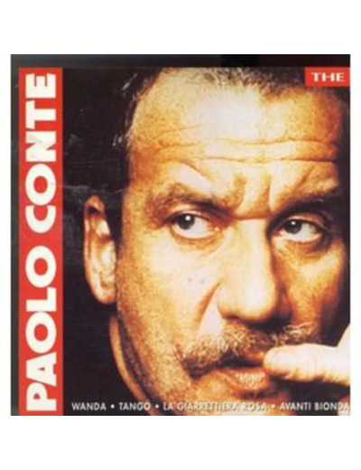 Cd Paolo Conte - The â˜… Collection (1991)