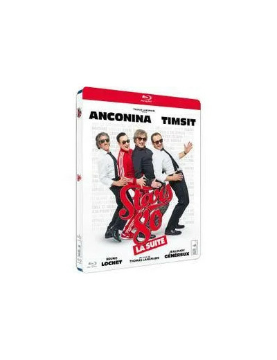 Blu-Ray Stars 80, la suite - Blu - ray