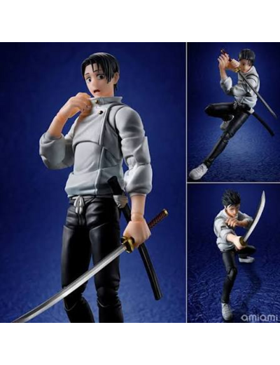 [FIGURINE] Jujutsu Kaisen - SH Figuarts - Yuta Okkotsu Special Grade Jujutsu Sorcerer