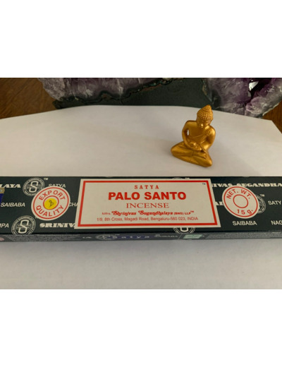 Encens Palo Santo