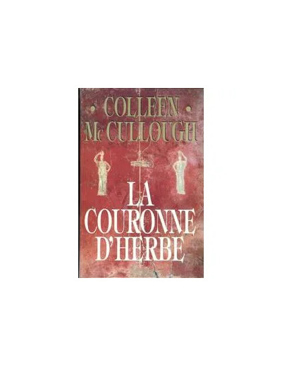Livre La Couronne D'herbe
