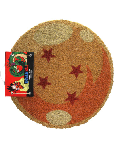 [TAPIS DE SOL] DRAGON BALL - TAPIS DE SOL - BOULE DE CRISTAL 4 Étoiles