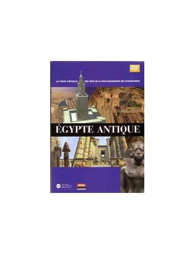 Dvd Egypte Antique