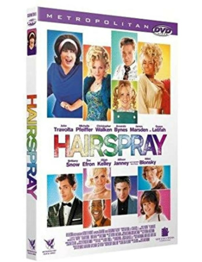 Dvd Hairspray
