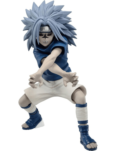 Naruto - Figurine Sasuke Uchiha Vibration Stars II