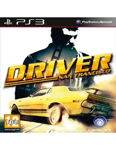 Jeu Ps3 Driver San Francisco Platinum