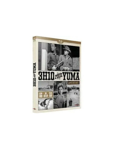 Blu-Ray 3H10 pour Yuma - Blu - ray