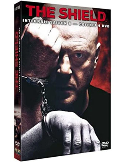 Dvd The Shield - Saison 6