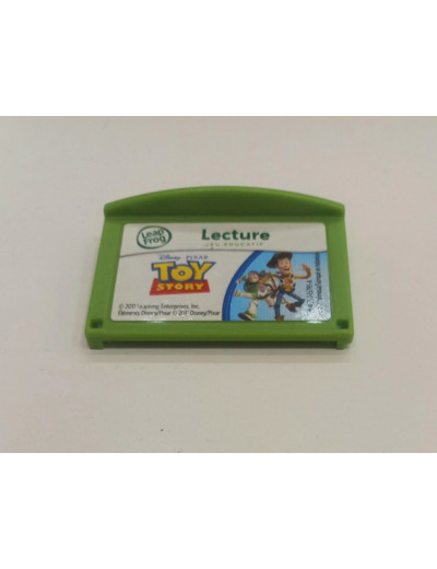 LeapPad - Leapster Explorer Jeu - Toy Story 3
