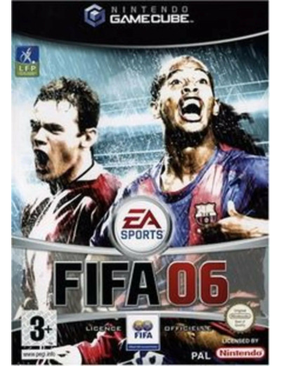Jeu GC Fifa 2006