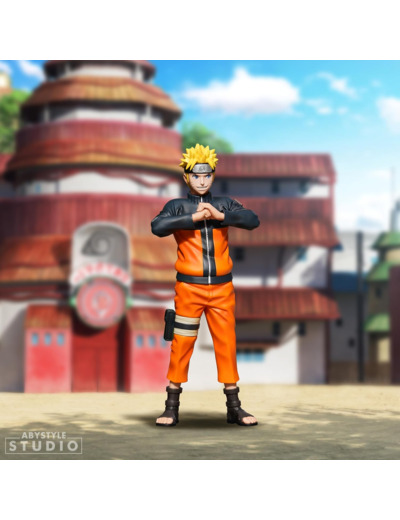 [FIGURINE] Naruto Shippuden  – Naruto Uzumaki