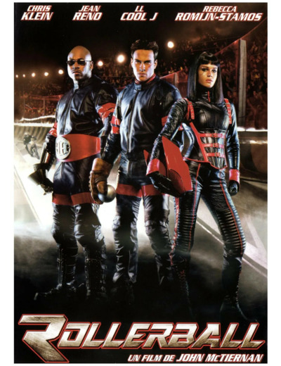 Dvd Rollerball