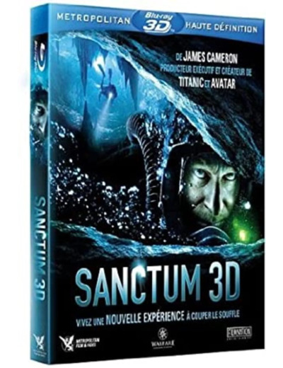 Blu-Ray Sanctum