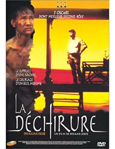 Dvd La dechirure
