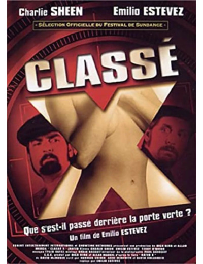 Dvd Classé X