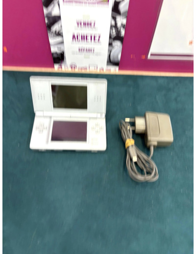 Console Nintendo Ds Lite