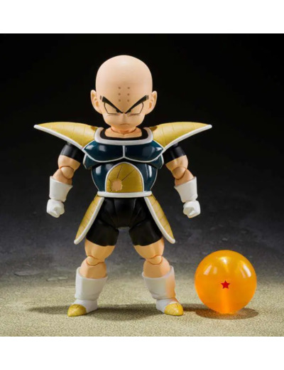 [FIGURINE] DRAGON BALL - S.H.FIGUARTS - Krillin (ARC NAMEK)