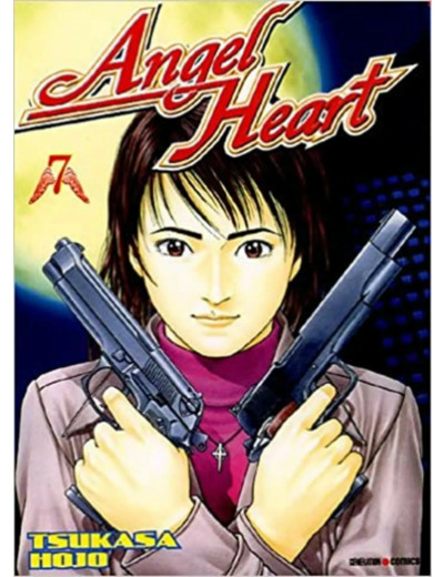 Livre Angel Heart, Tome 7