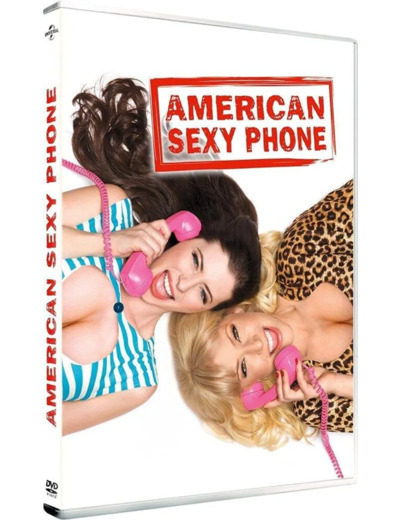 Dvd American Sexy Phone