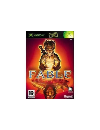 Jeu XBox Fable