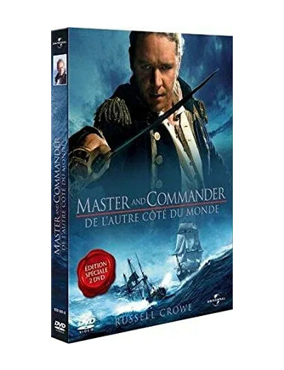 Dvd Master and Commander, de l'autre côté du monde - Édition 2 DVD