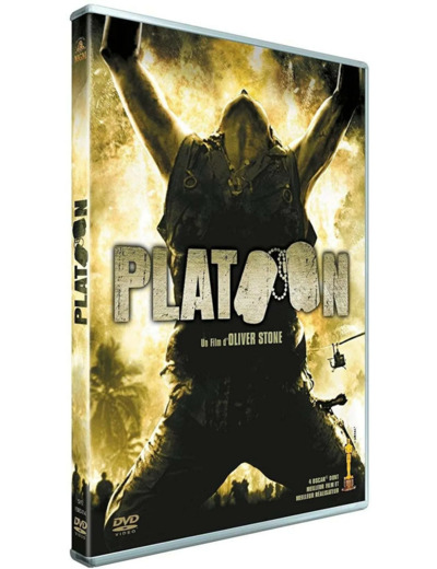 Dvd Platoon - Édition Simple