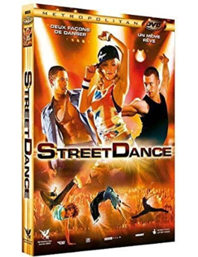 Dvd StreetDance 3D